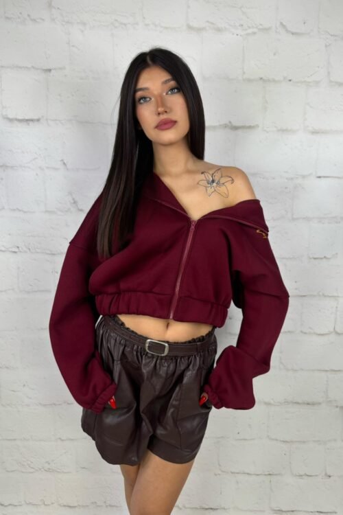 Bluza oversize Lalu – uniwersalna