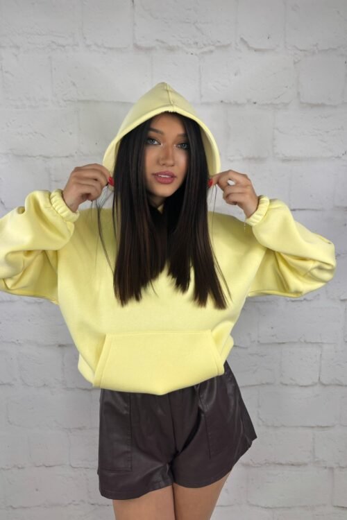 Bluza oversize Lalu – uniwersalna