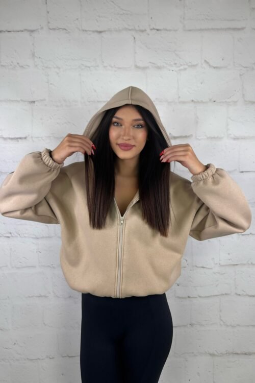 Bluza oversize Lalu – uniwersalna