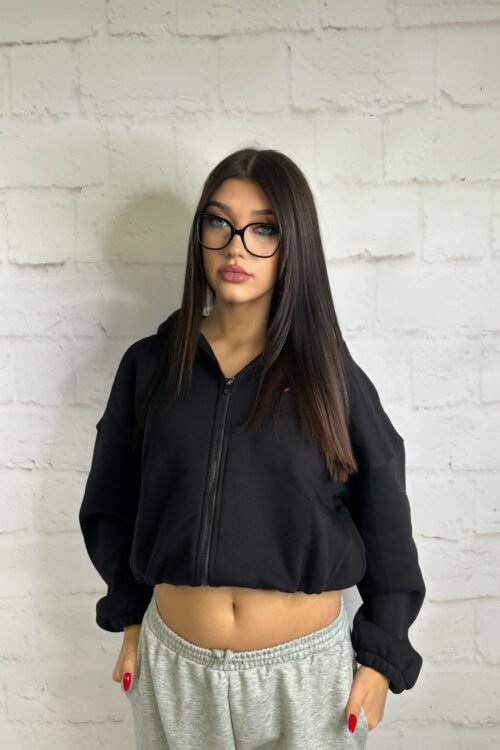 Bluza oversize Lalu – uniwersalna