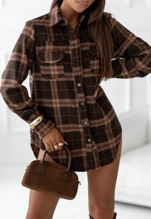 Koszula Heidi Simplicity