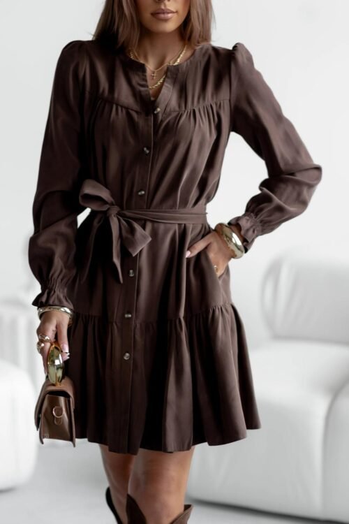 Sukienka Betti – marka Simplicity