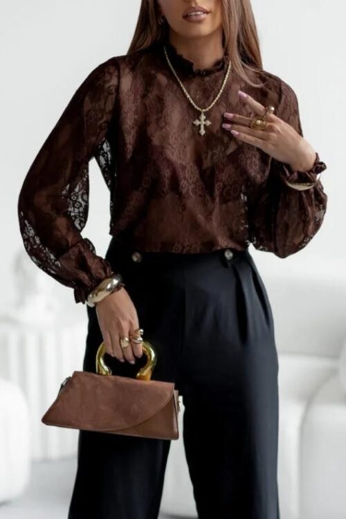 Bluzka Femme Simplicity