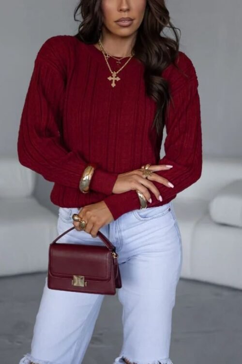 Sweter Lizy Simplicity